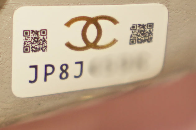 Chanel | Vanity Medium – Caviar Leather – Grey – Gold Hardware