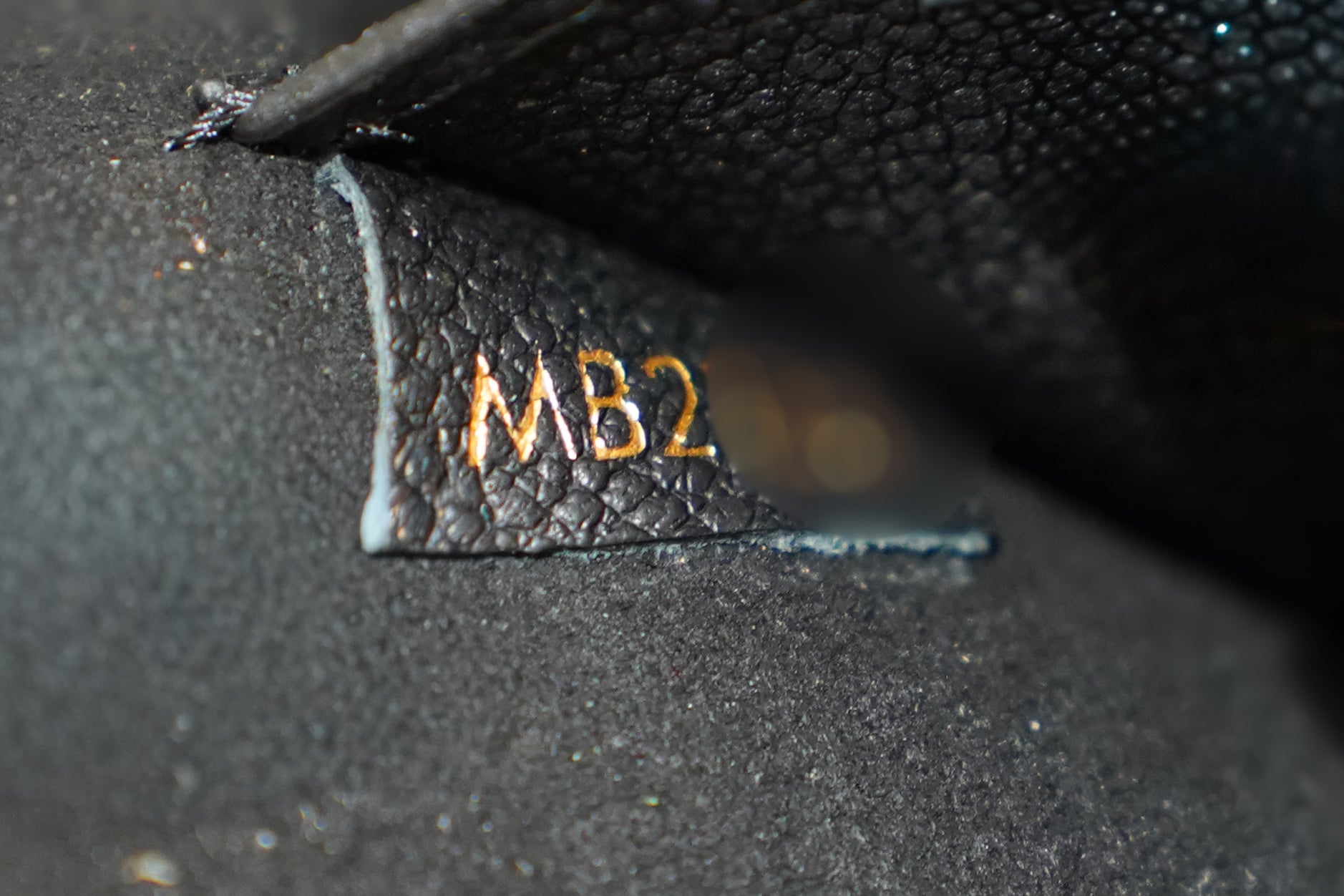 Louis Vuitton | Twist – Canvas – Black – Gold Hardware