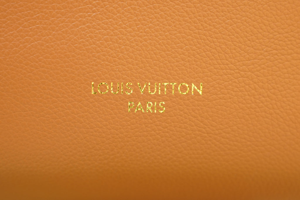 Louis Vuitton | Neverfull – Leather – Brown – Gold Hardware