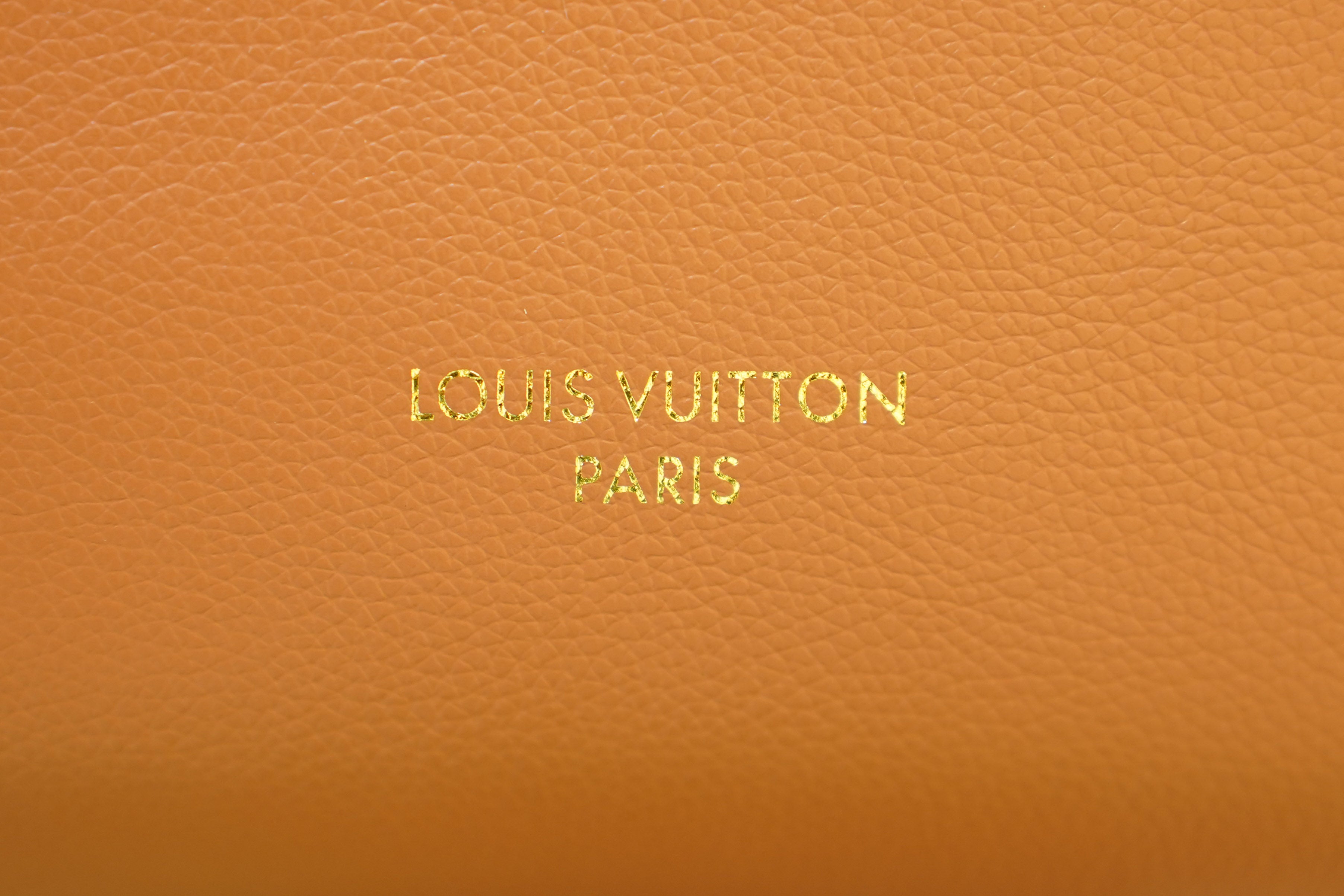 Louis Vuitton | Neverfull – Leather – Brown – Gold Hardware