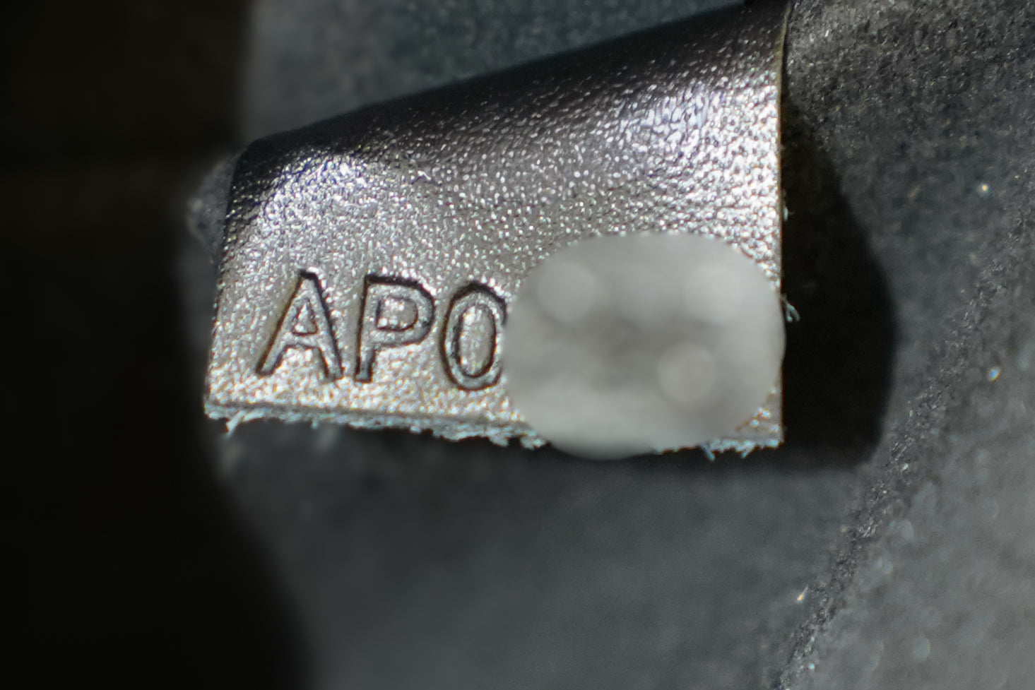 Louis Vuitton | Alma – Leather – Black – Silver Hardware