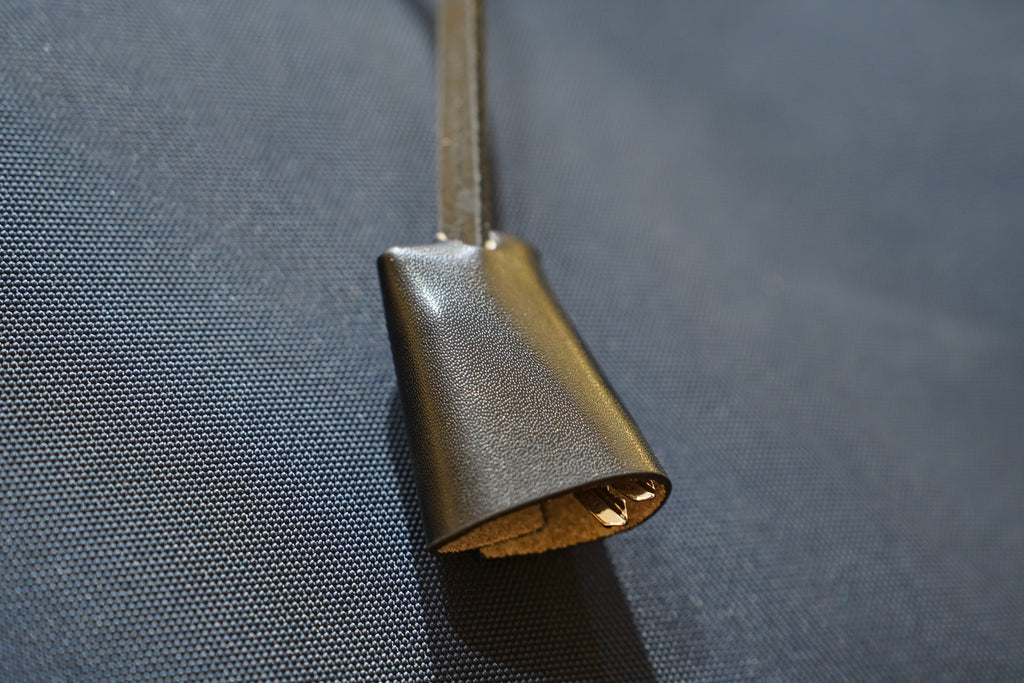 Hermes | Herbag Large – Canvas – Navy – Silver Hardware