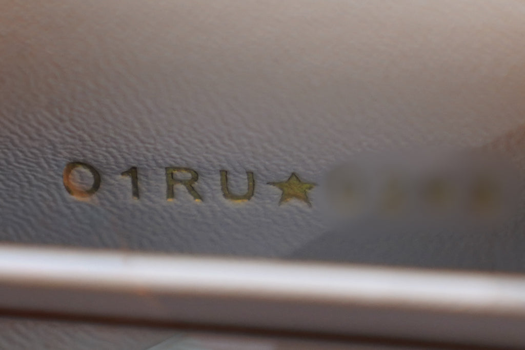 Dior | My Dior Mini Bag – Lambskin – Gray – Gold Hardware