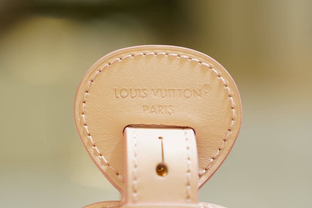 Louis Vuitton | Bucket Bag – Epi Leather – Rose Ballerine – Gold Hardware