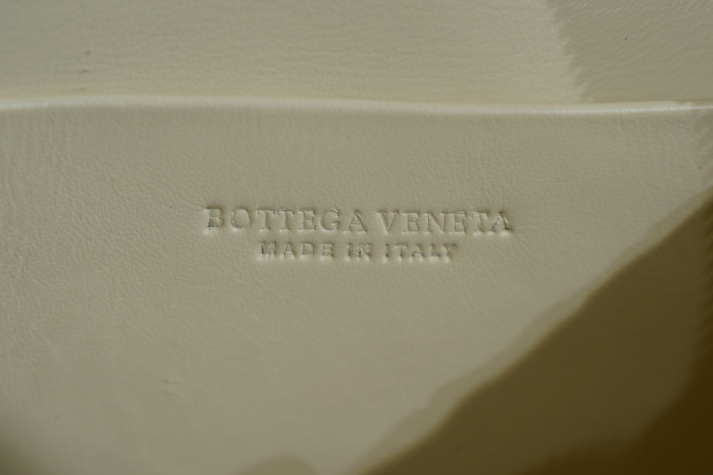 Bottega Veneta | Jodie – Intrecciato – Avorio – Gold Hardware