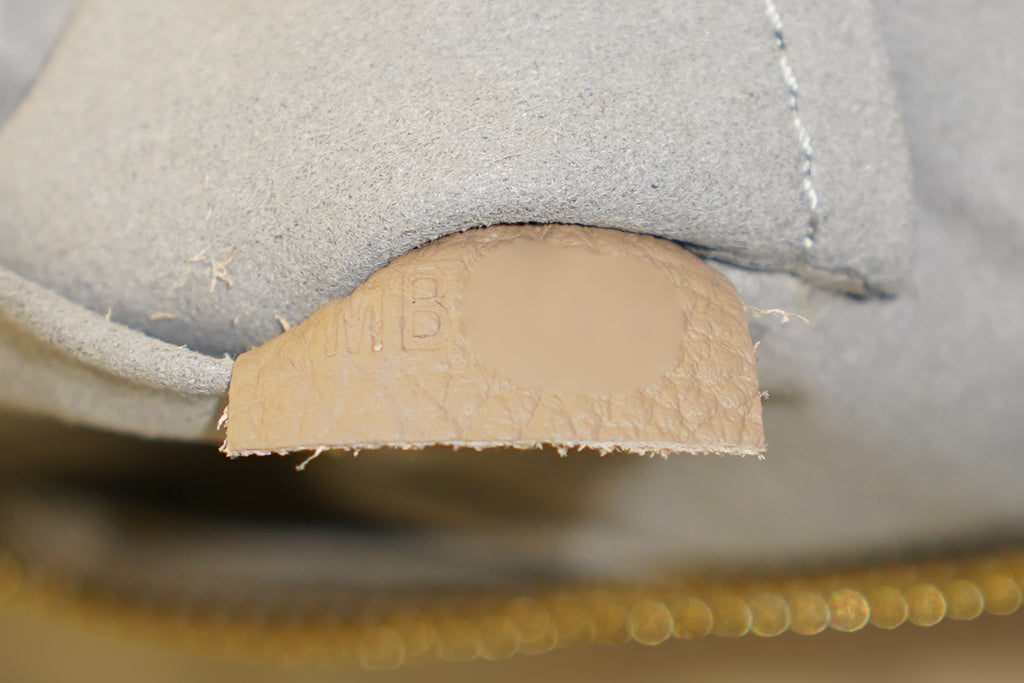 Louis Vuitton | Hobo Bag – Leather – Taupe – Gold Hardware