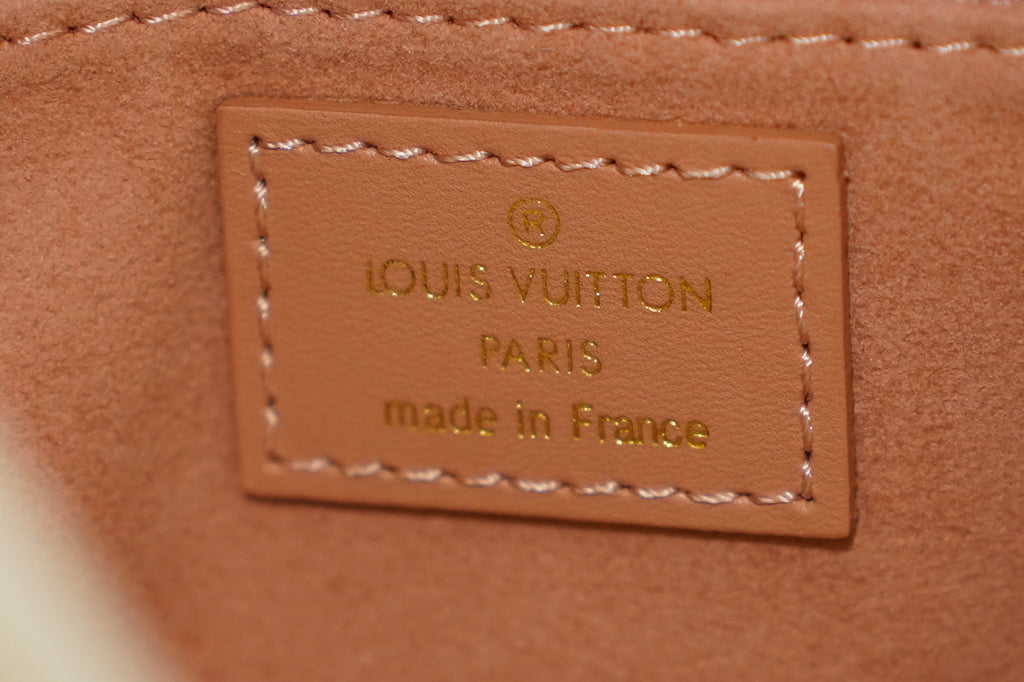 Louis Vuitton | Petite Malle – Canvas – Brown – Gold Hardware