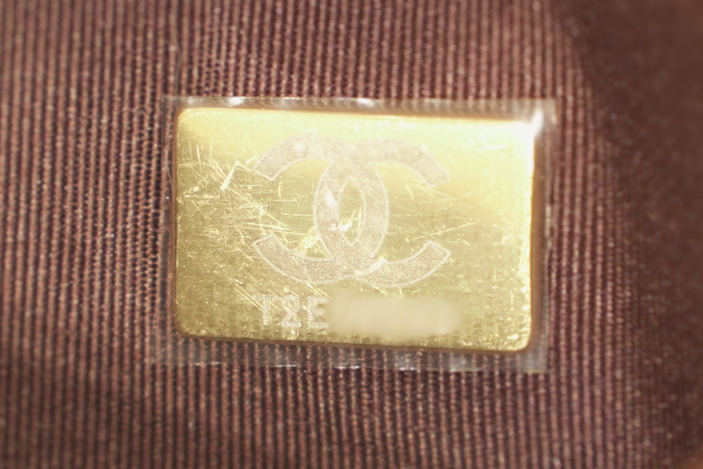 Chanel | Wallet on Chain – Lambskin – Brown – Gold Hardware