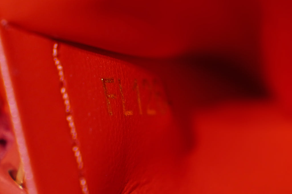 Louis Vuitton | Capucines Medium – Leather – Red – Gold Hardware