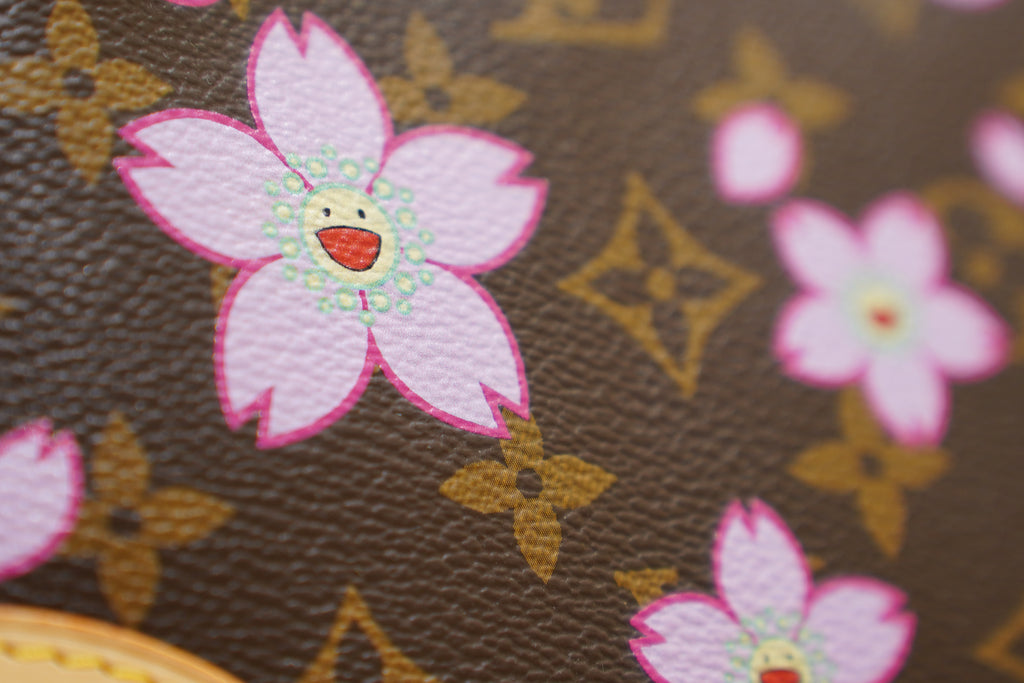 Louis Vuitton | Mini Sac Plat – Canvas – Brown – Gold Hardware