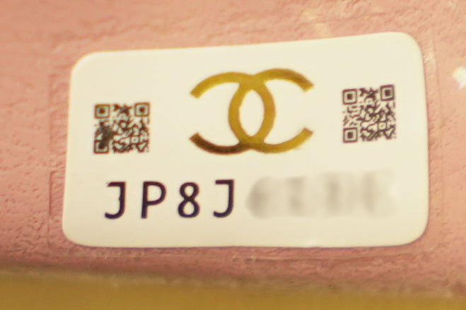 Chanel | Vanity Medium – Caviar Leather – Pink – Gold Hardware