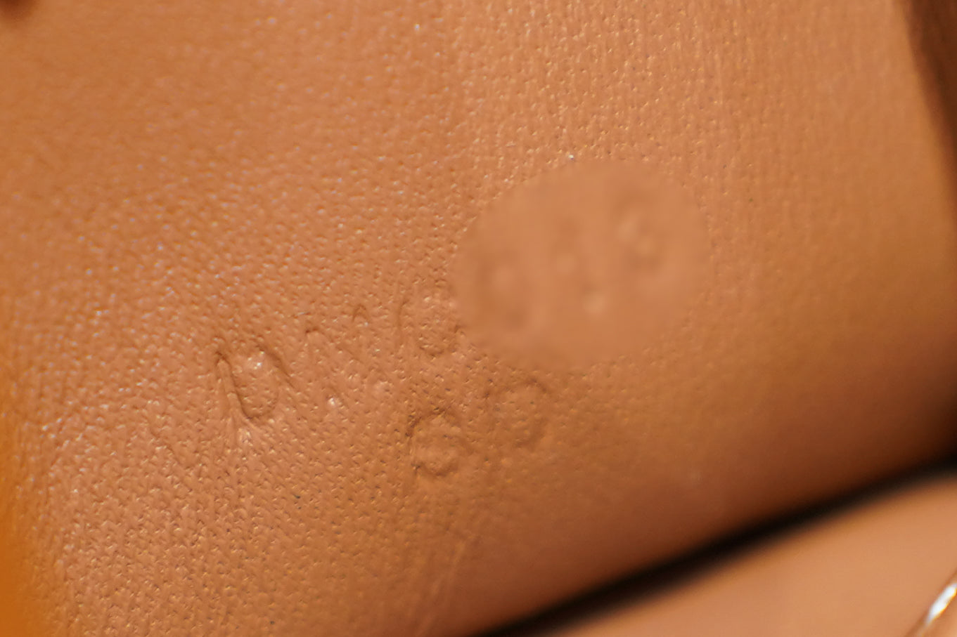 Hermes | Lindy Mini – Togo – Brown – Silver Hardware