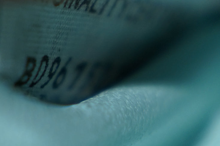 Bottega Veneta | Mini Jodie (Mini) – Lambskin – Aqua – Gold Hardware