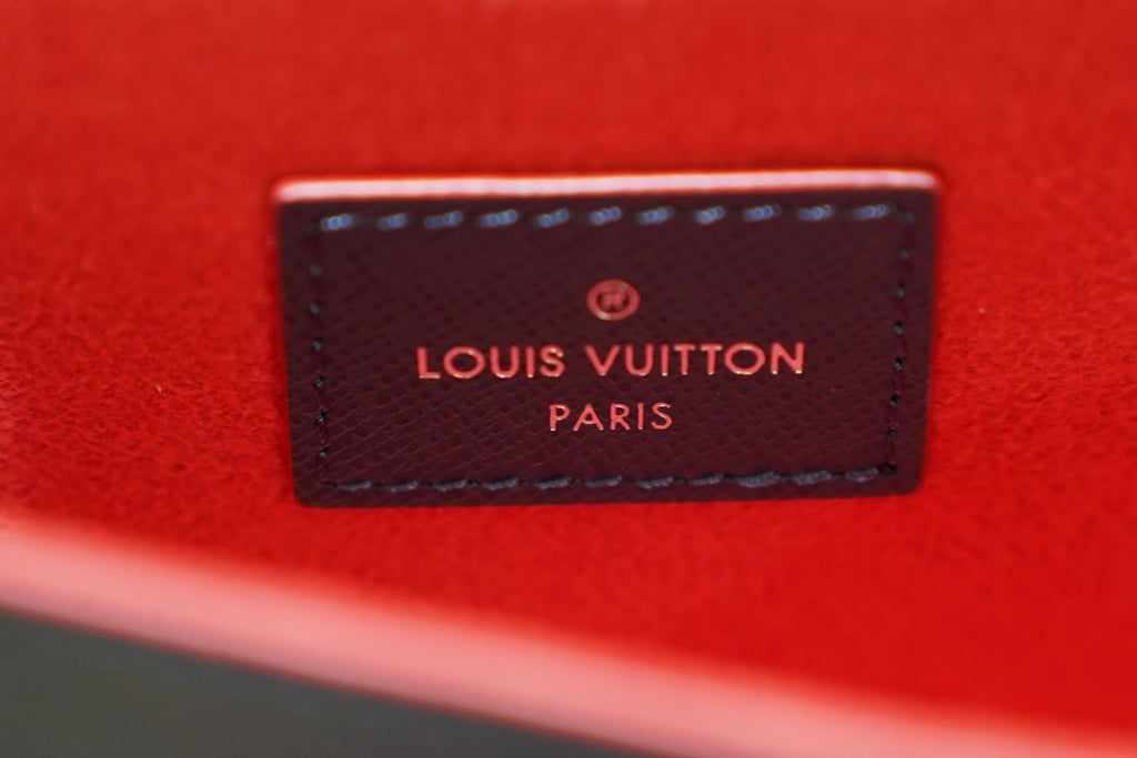 Louis Vuitton | Pochette Métis – Epi Leather – Bleu Nuit – Gold Hardware