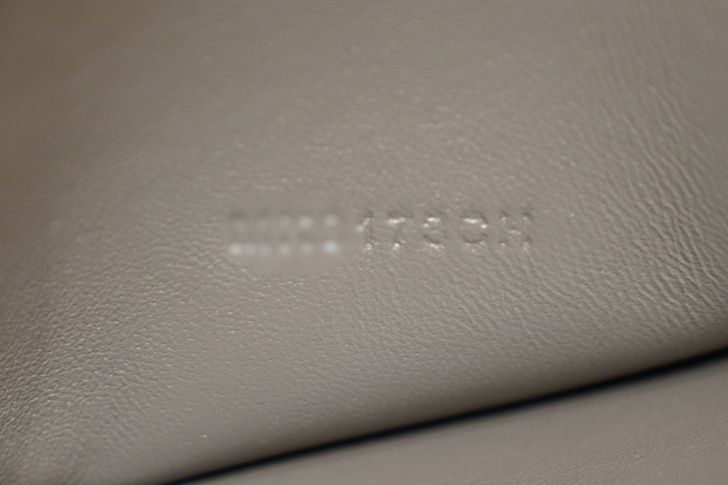 Hermes | Bolide 31 – Togo Leather – Grey – Gold Hardware