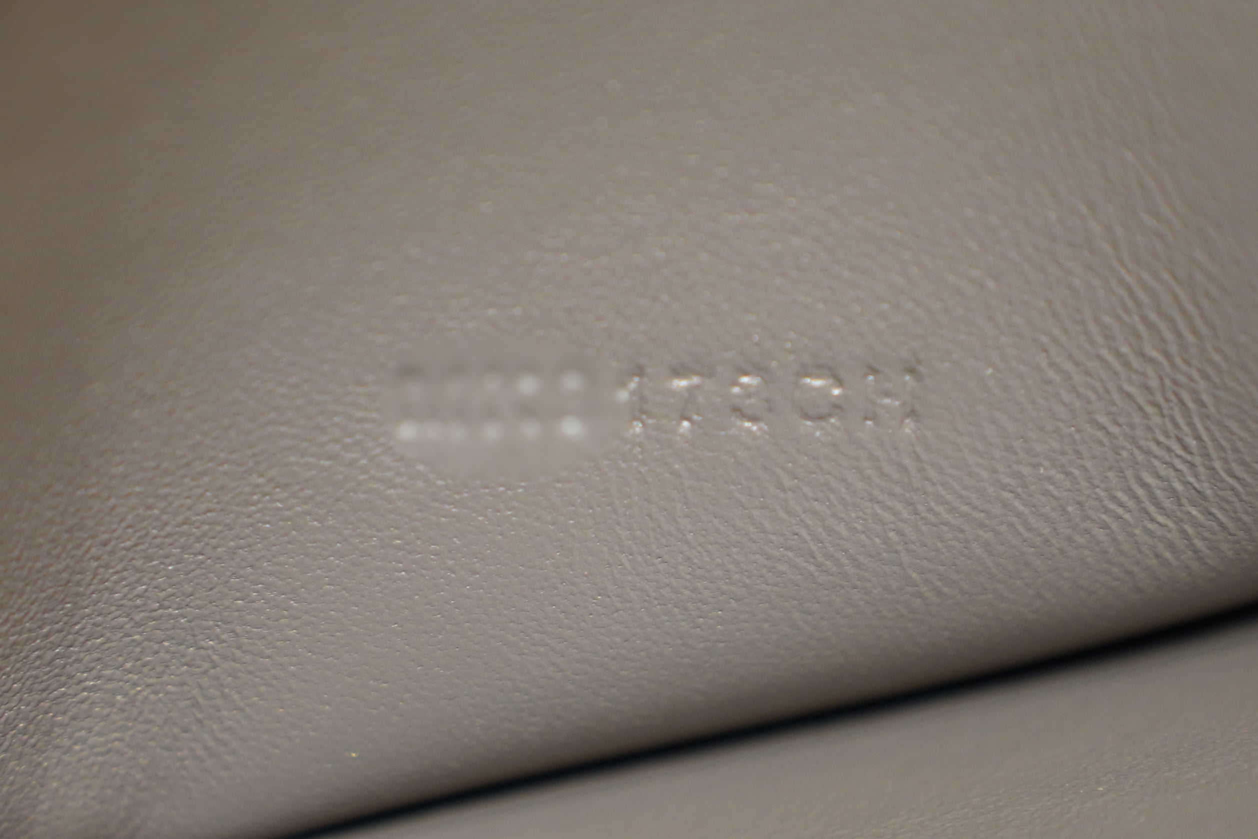 Hermes | Bolide 31 – Togo Leather – Grey – Gold Hardware