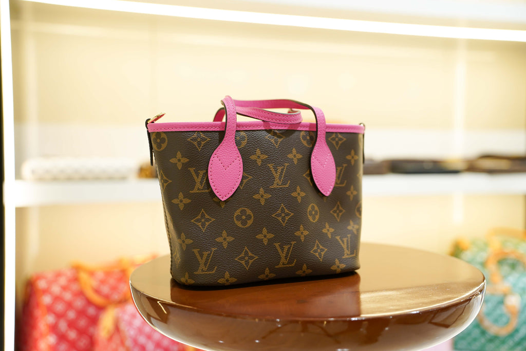 Louis Vuitton | NeoNoé – Canvas – Monogram – Gold Hardware
