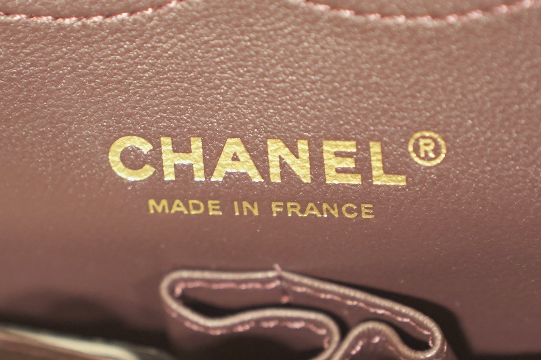 Chanel | Reissue 2.55 – Lambskin – Black – Gold Hardware
