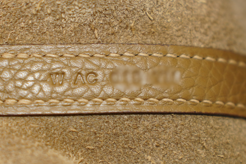 Hermes | Picotin Lock – Medium – Togo – Olive Green – Silver Hardware