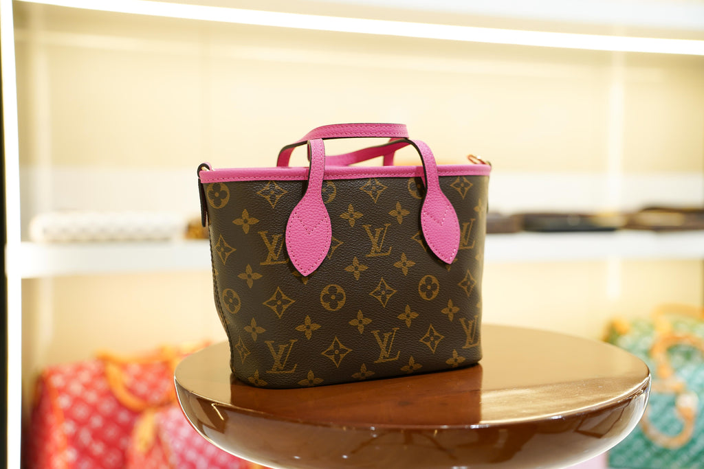 Louis Vuitton | NeoNoé – Canvas – Monogram – Gold Hardware