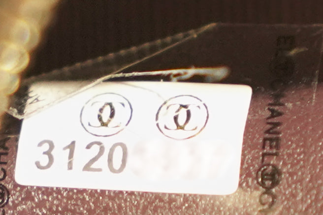 Chanel | Vanity Medium – Caviar Leather – Black – Gold Hardware