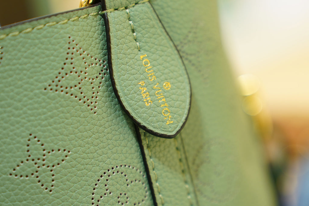 Louis Vuitton | Neverfull – Canvas – Vert Foncé – Gold Hardware