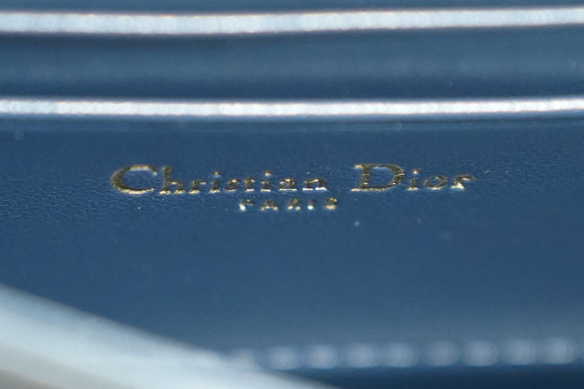 Dior | My Dior Mini Bag – Lambskin – Black – Gold Hardware