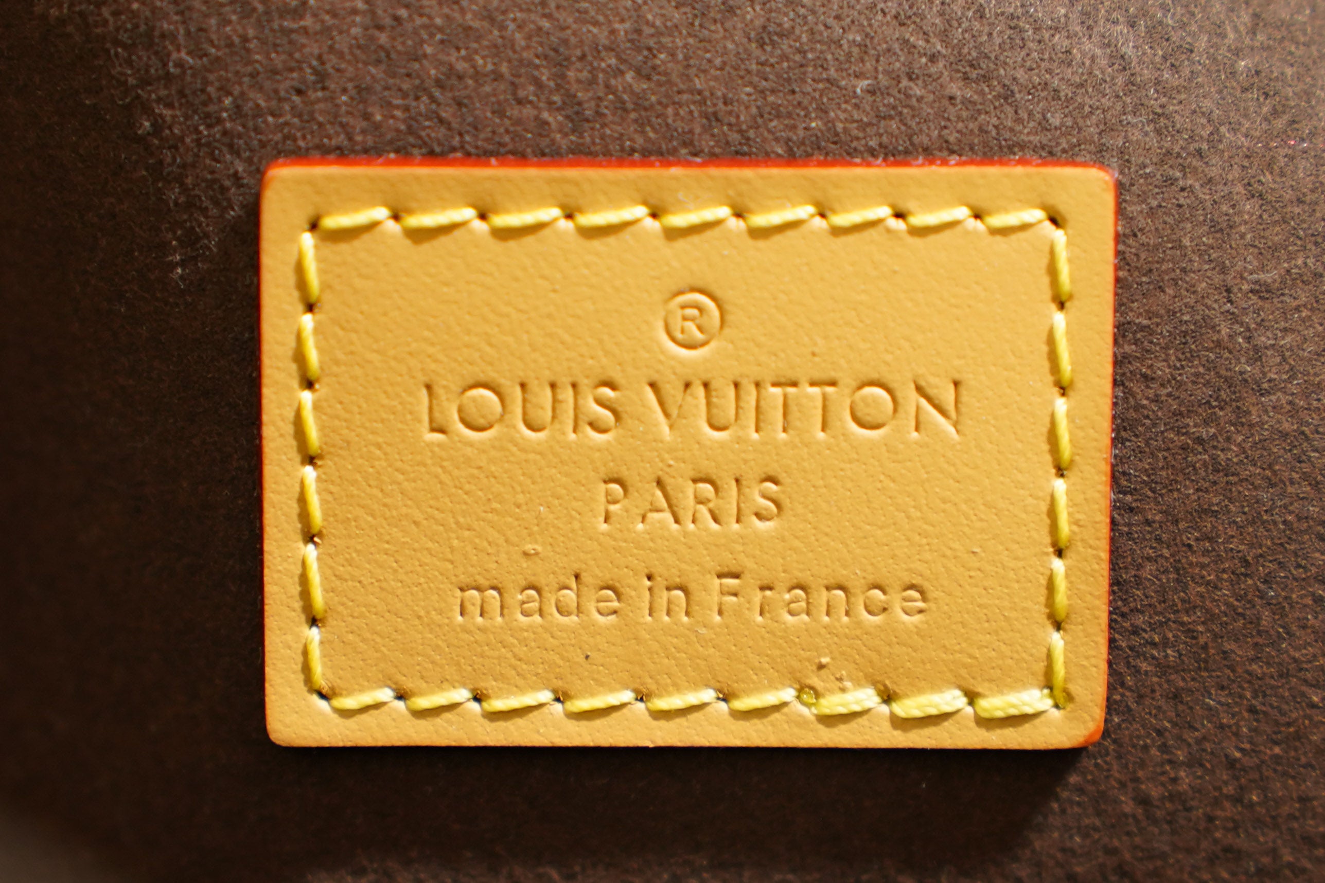 Louis Vuitton | Twist – Canvas – Brown – Gold Hardware