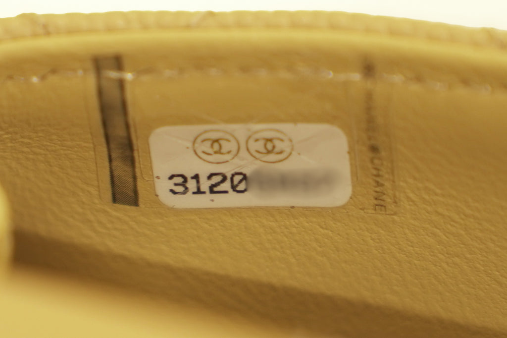 Chanel | Coco Mini – Caviar Leather – Beige – Gold Hardware