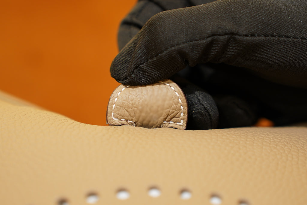 Hermes | Evelyne – Epsom – Beige – Gold Hardware