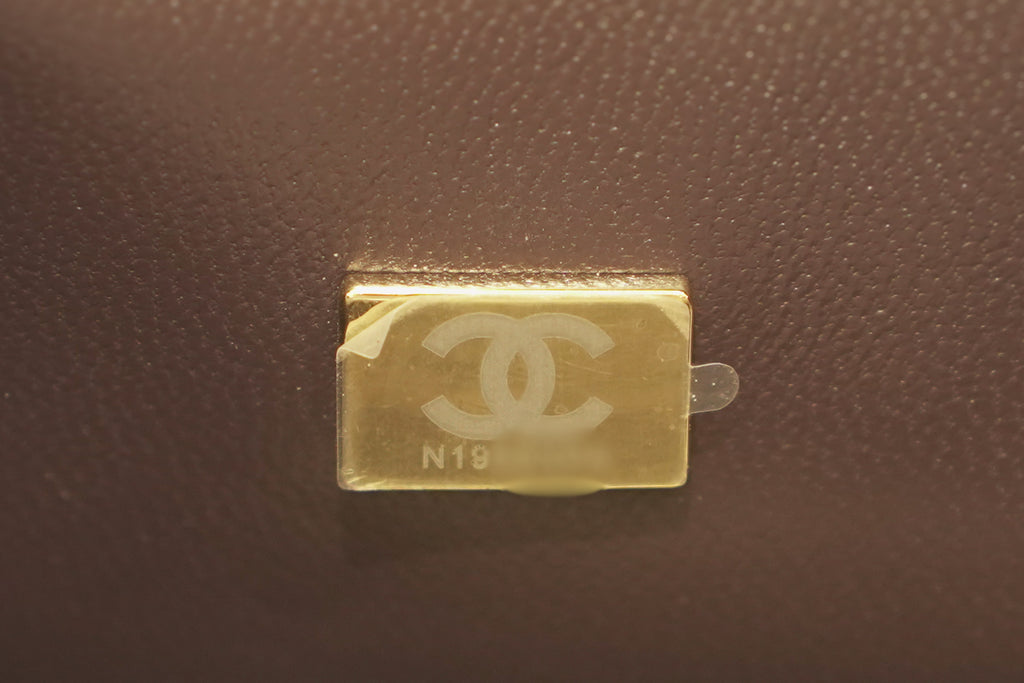 Chanel | Reissue 2.55 – Lambskin – Black – Gold Hardware