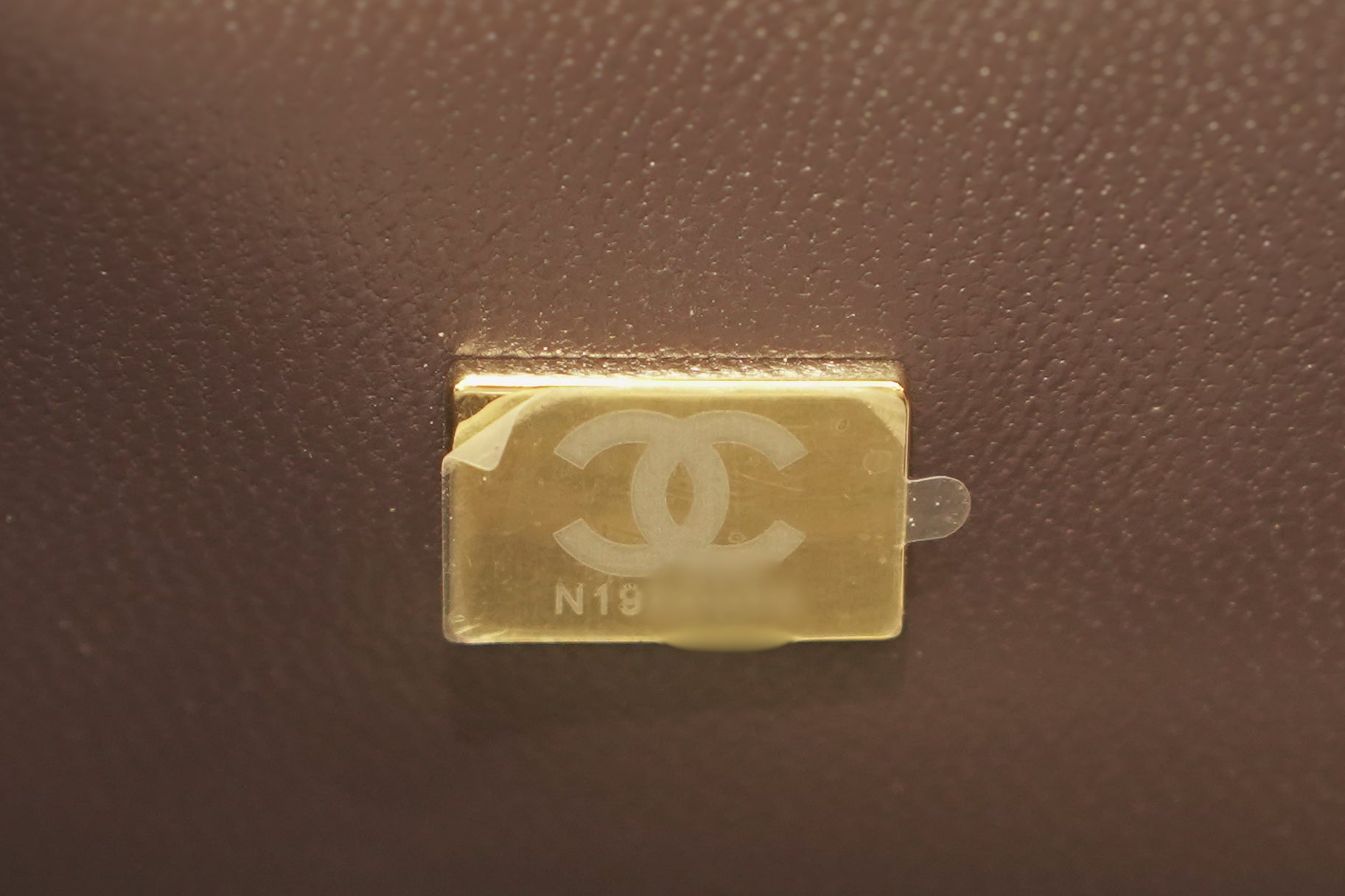 Chanel | Reissue 2.55 – Lambskin – Black – Gold Hardware