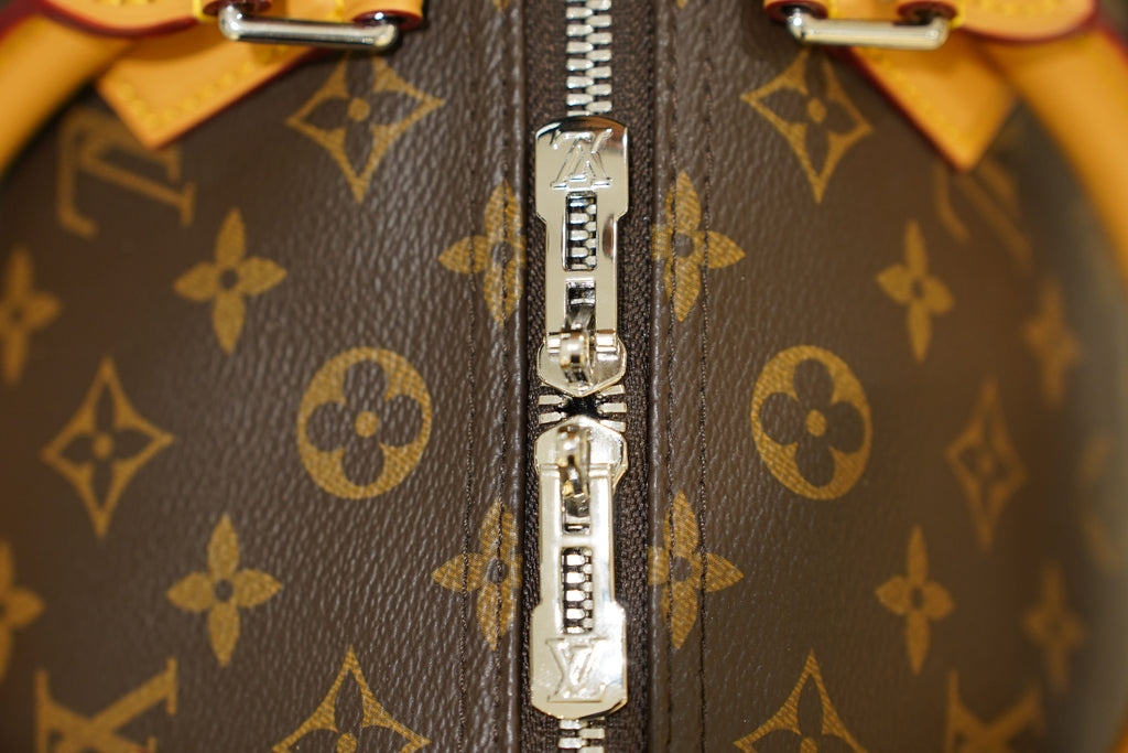 Louis Vuitton | Alma – Canvas – Brown – Silver Hardware