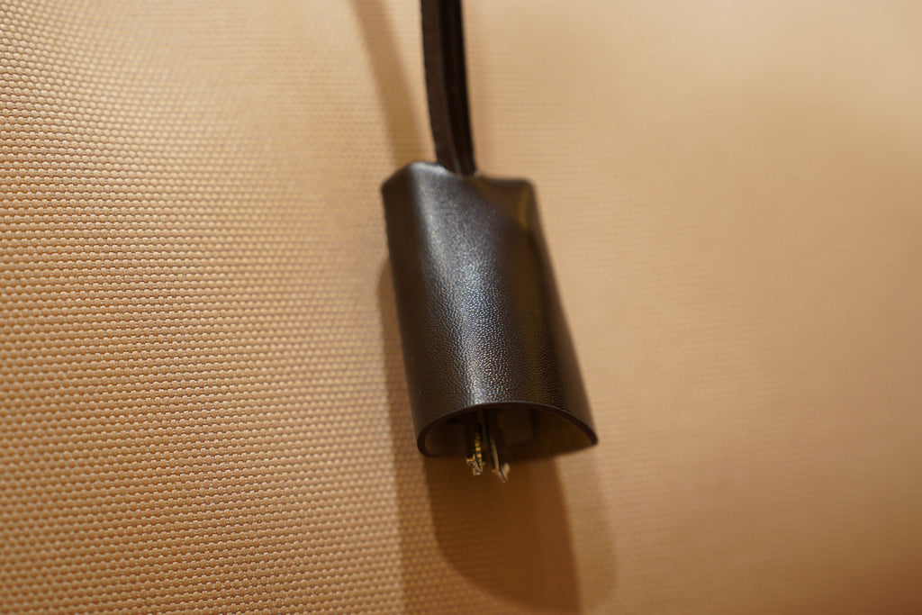 Hermes | Herbag Medium – Canvas – Beige – Gold Hardware