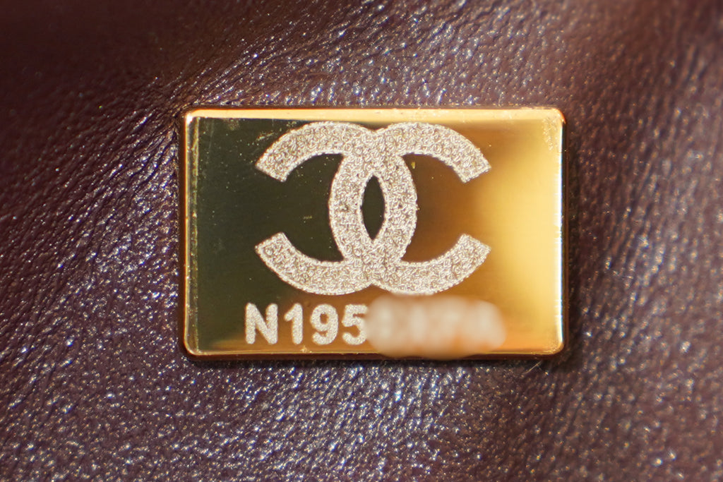 Chanel | Classic Flap Bag – Medium – Tweed – Multicolor – Gold Hardware