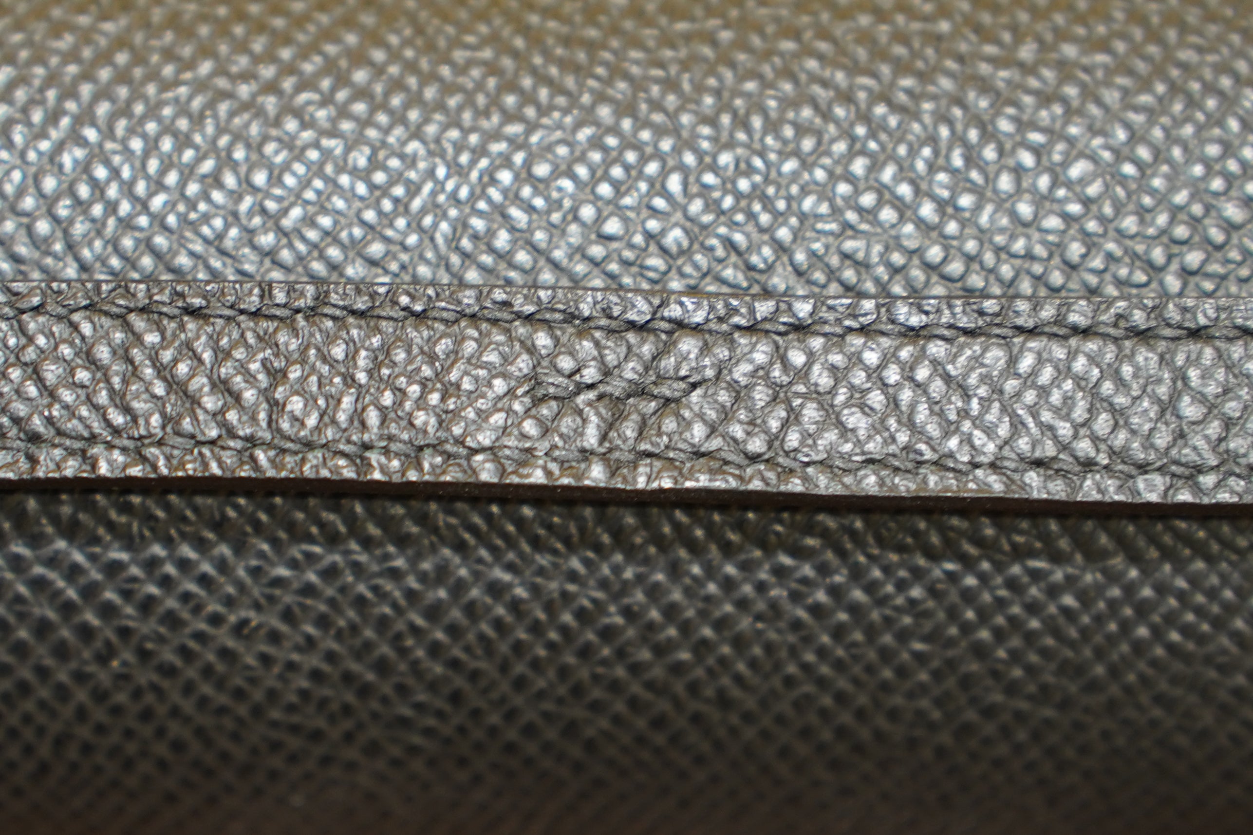 Hermes | Constance – Epsom – Black – Gold Hardware