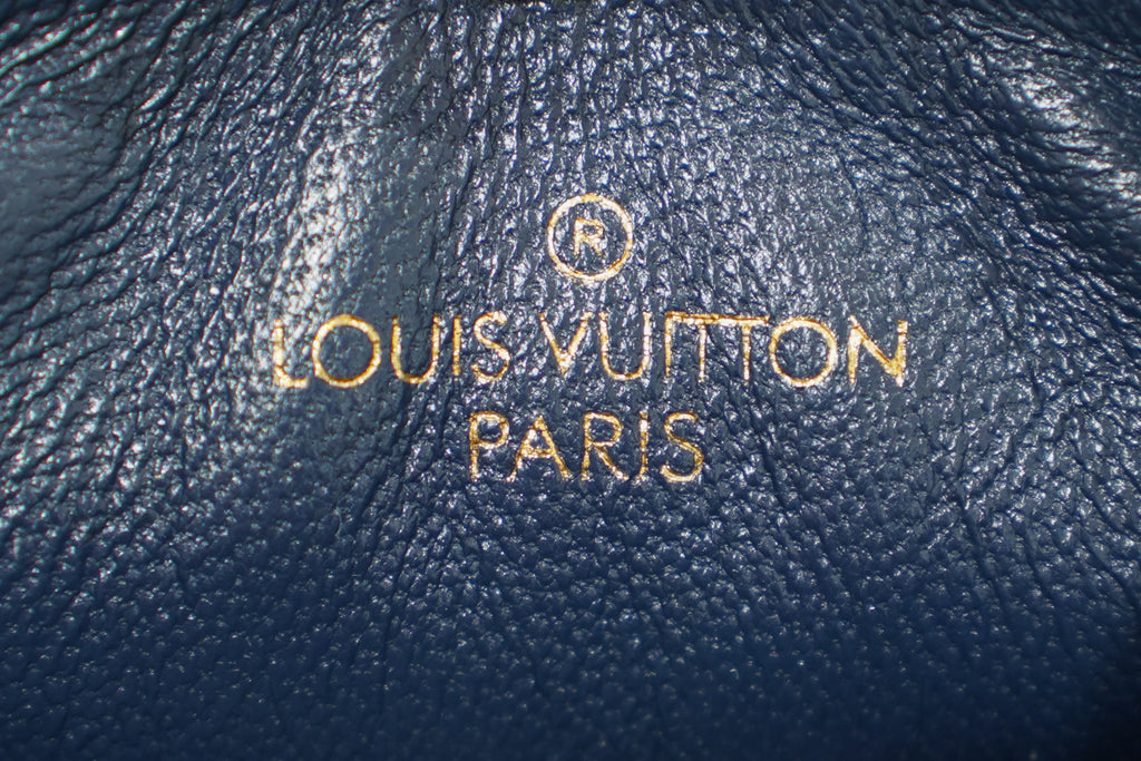 Louis Vuitton | Coussin-Small – Leather – Brown – Gold Hardware