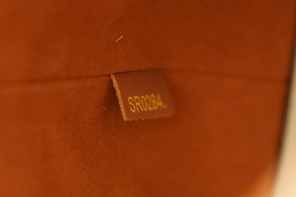 Louis Vuitton | Neverfull – Leather – Brown – Gold Hardware