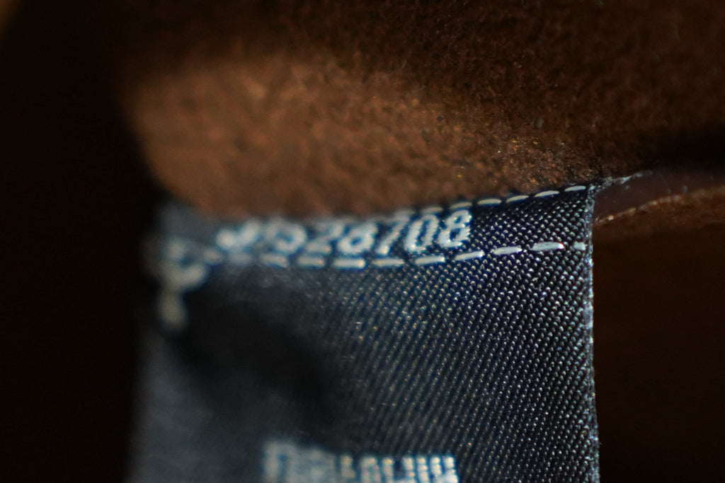 Fendi | Origami – Canvas – Blue – Gold Hardware