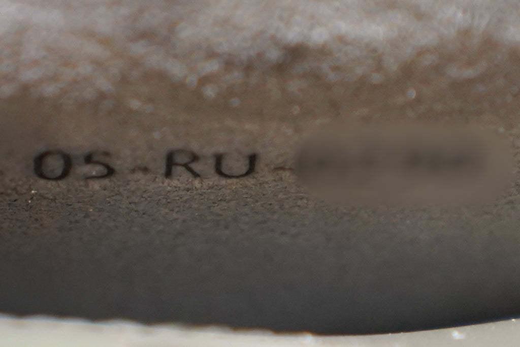 Dior | Bobby – Leather – Grey – Gold Hardware