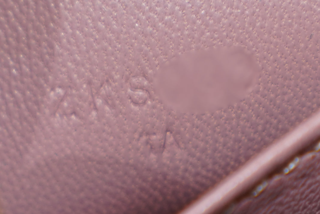 Hermes | Lindy Mini – Togo – Pink – Gold Hardware