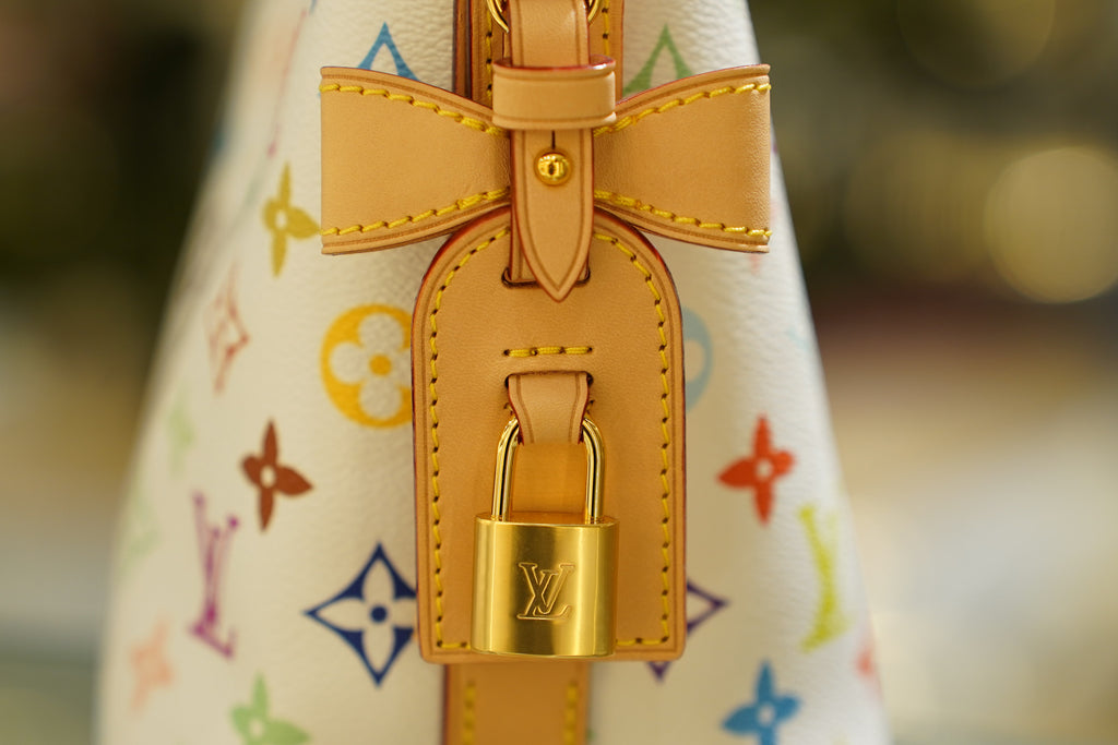 Louis Vuitton | Neverfull – Canvas – Multicolor – Gold Hardware