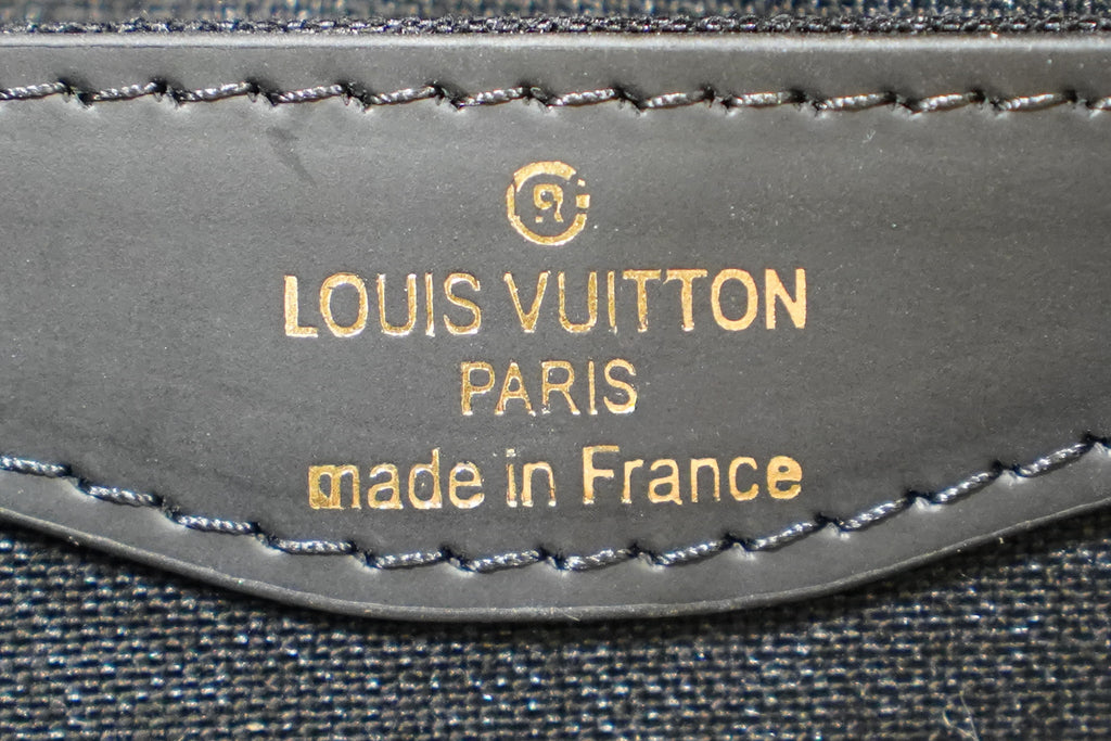 Louis Vuitton | Hobo Bag – Canvas – Brown – Gold Hardware