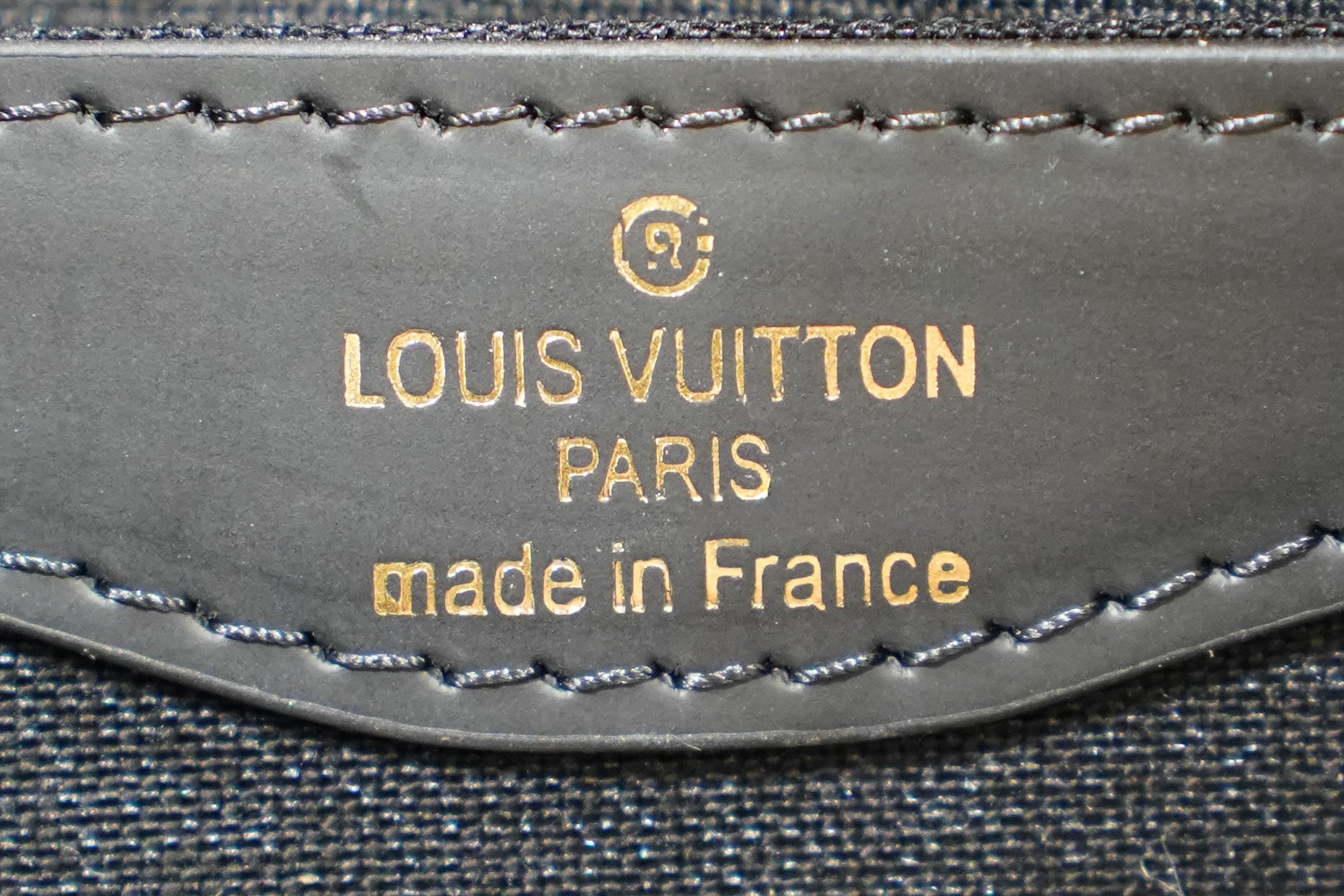 Louis Vuitton | Hobo Bag – Canvas – Brown – Gold Hardware