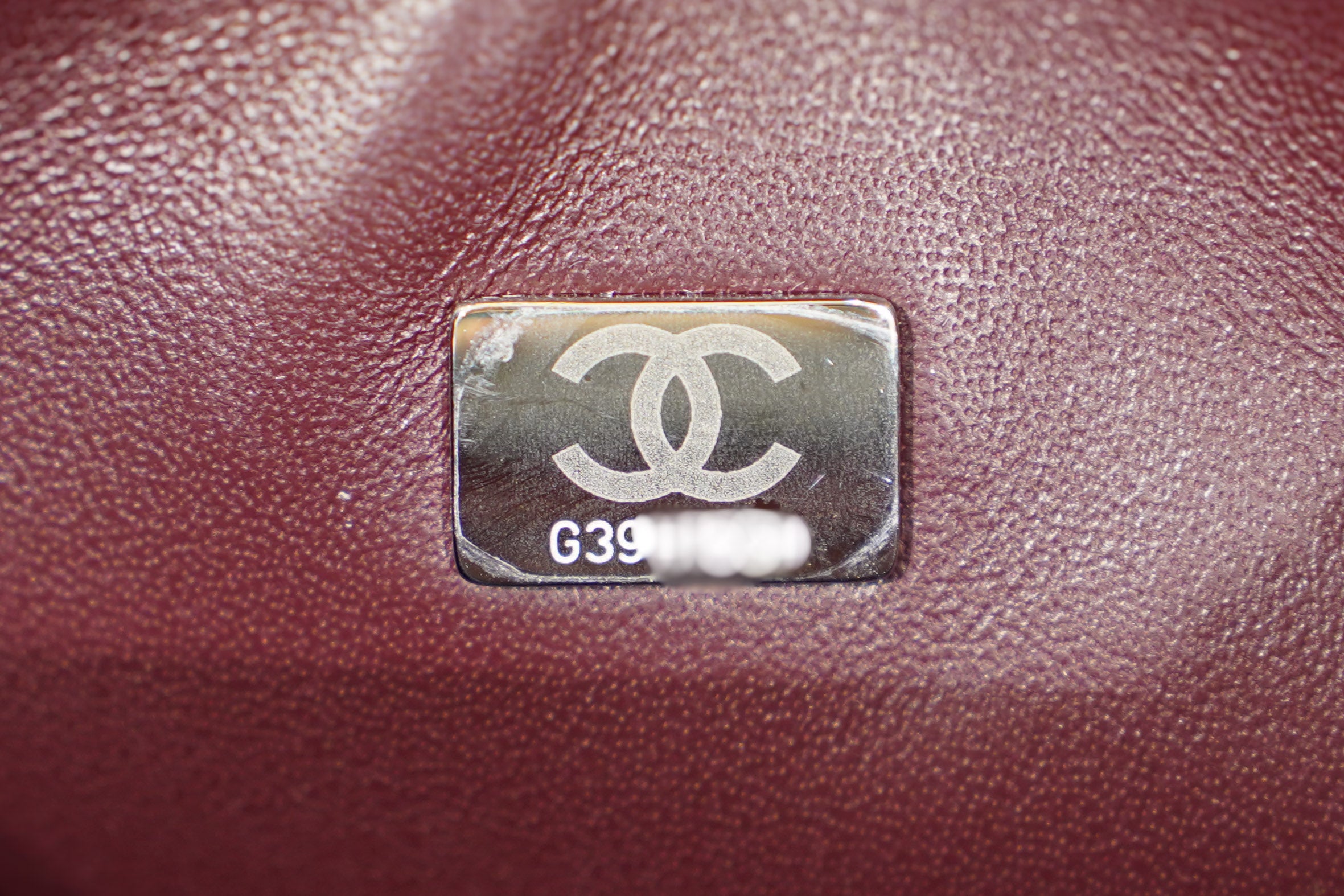 Chanel | Square Mini Flap Bag – Leather – Black – Silver Hardware