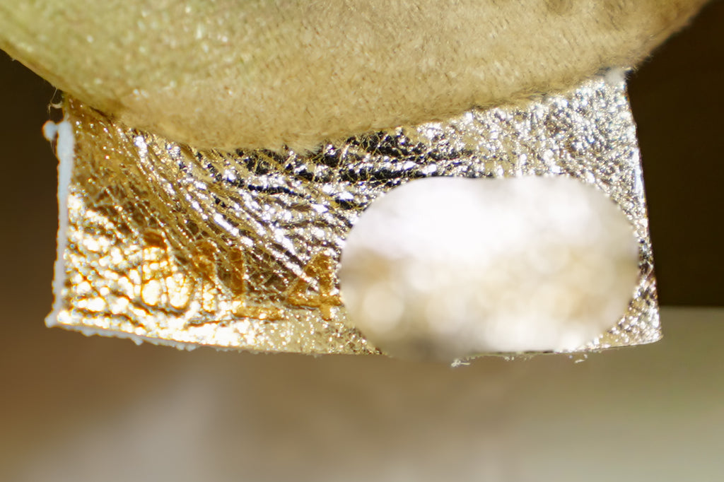 Louis Vuitton | Coussin-Small – Leather – Gold – Gold Hardware