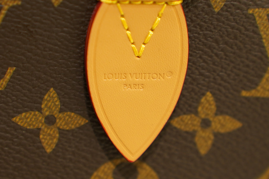 Louis Vuitton | Alma – Canvas – Brown – Silver Hardware