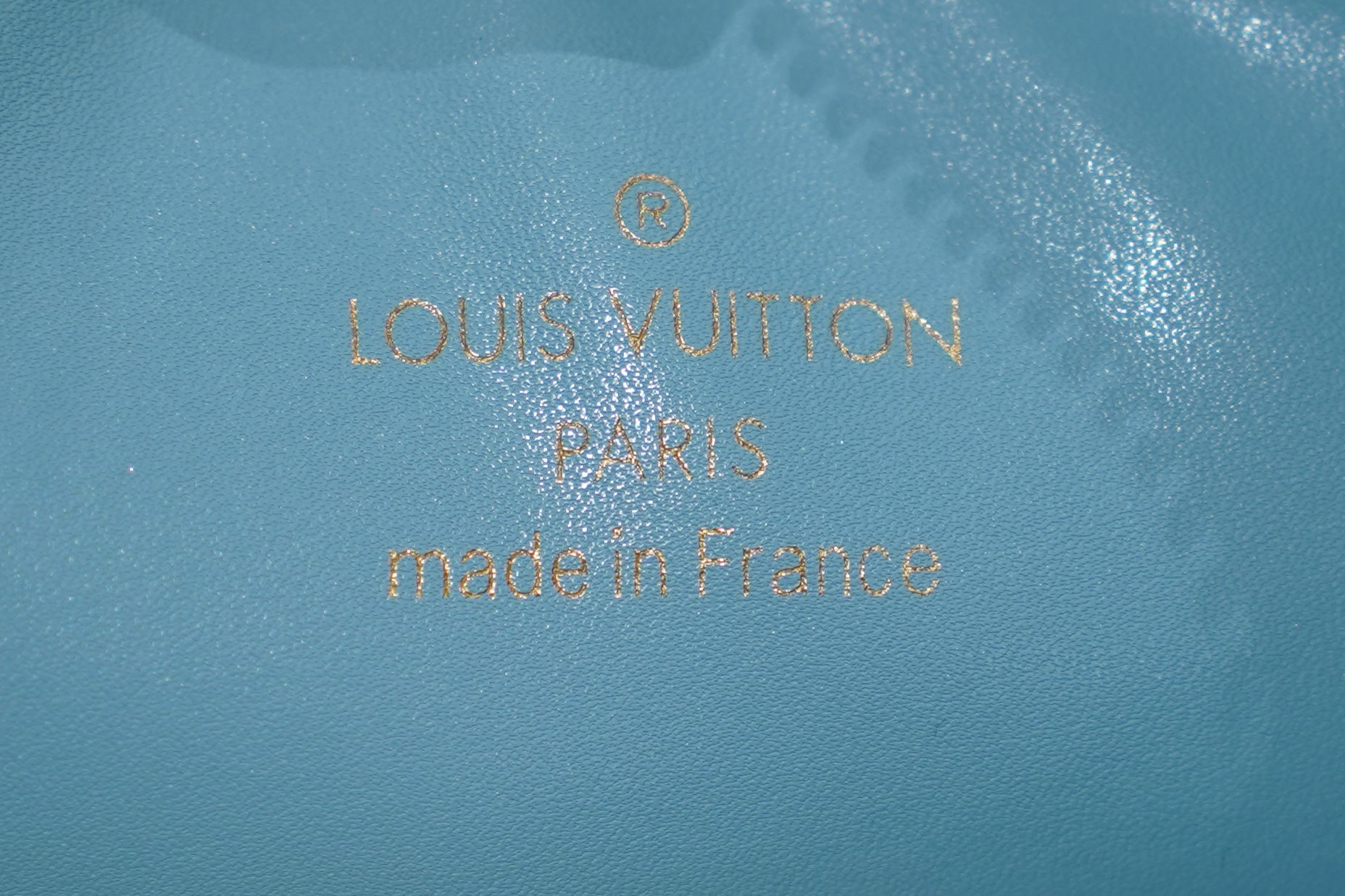 Louis Vuitton | Coussin Medium – Leather – Cream – Gold Hardware