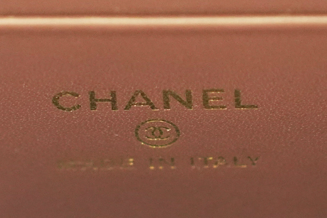 Chanel | Vanity Medium – Caviar Leather – Black – Gold Hardware