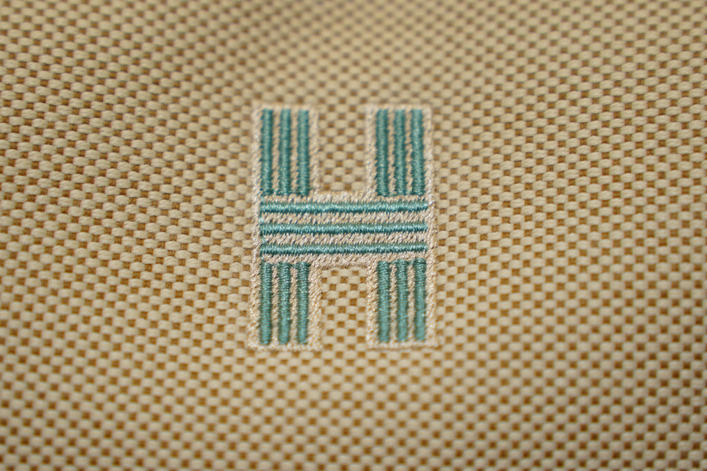 Hermes | Bride a Brac Small – Canvas – White – Silver Hardware